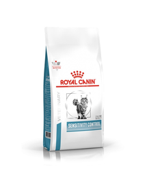 ROYAL CANIN VHN Cat Sensitivity 400 g dieta veterinara pentru pisici cu sistem digestiv sensibil