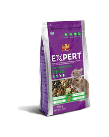 VITAPOL Expert Degu Hrana completa pentru veverite Degu 750 g