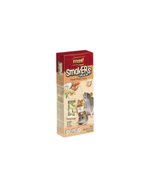 VITAPOL Smakers pentru rozătoare -  cu creveți 2 buc.