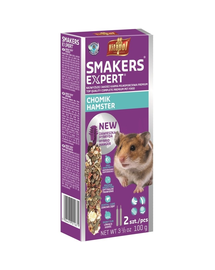 VITAPOL Smakers Expert hrana pentru hamster 2 buc. 100 g
