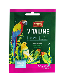 VITAPOL Hrana suplimentara pentru pasari, din alge