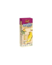 VITAPOL Smakers biscuiți cu semințe de susan pentru canari 50 g