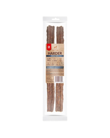 MACED Super Premium Harder Baton pentru caini, cu vita M 2 buc.