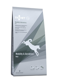 TROVET Mobility&Geriatrics MGD hrana caini adulti 2,5 kg sustine functia articulara