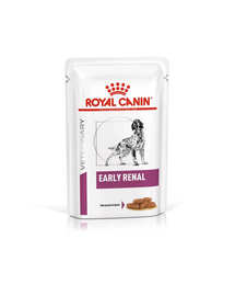 ROYAL CANIN Dog Early Renal 24 x 100 g hrană umedă pentru câini cu afecțiuni renale