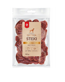 MACED recompensa caini cu vita 95% 500g