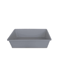 ZOLUX Litiera pentru pisica 1 40x30x10 cm gri