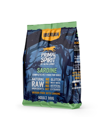 PRIMAL SPIRIT Iberian Sardine Hrana uscata caine, cu sardine 1kg