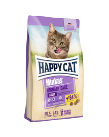HAPPY CAT Hrana uscata pentru pisici, pentru sprijinirea tractului urinar, 1,5 kg
