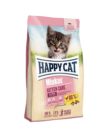 HAPPY CAT Hrana uscata pentru pisoi varsta +5 saptamani, 1,5 kg