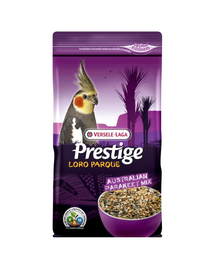 VERSELE-LAGA Australian Parakeet Mix hrană pentru papagalii australieni 1 kg