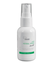 OVER ZOO Herbal Spray igienă dentară câini 50ml