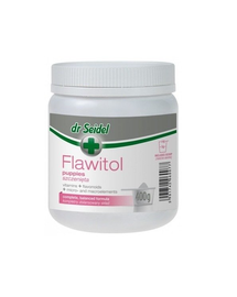 DR SEIDEL Vitamine pentru catelusi 400 g
