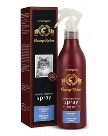 Spray pentru descurcarea blănii pisicilor CHAMP-RICHER, 250 ml