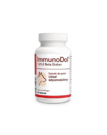 DOLFOS ImmunoDol Supliment imunitate caini 90 tab