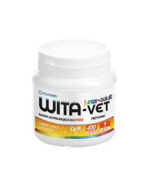 EUROWET Wita-Vet Junior+Adult vitamine și minerale pentru câini