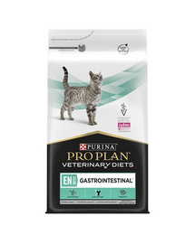 PURINA Pro Plan Veterinary Diets EN Gastrointestinal 5 kg hrană pisici