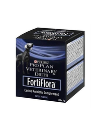 PURINA PRO PLAN Fotrti Flora 30 x 1g Probiotice pentru caini