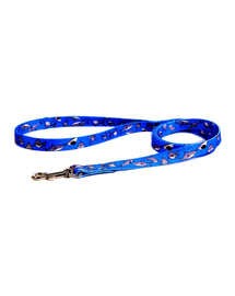 FERA Lesa pentru caini Shark 25 mm/130 cm