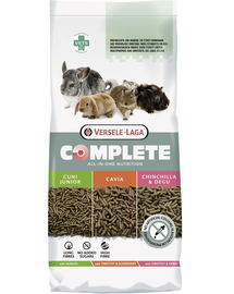 VERSELE-LAGA Cavia Complete Hrană pentru porcușorii de Guineea - 8 kg