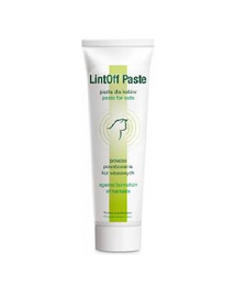 Pastă anti-ghemotoace pentru pisici cu păr lung DOLFOS LintOff Paste 100 g