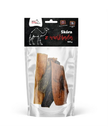 SYTA MICHA Piele de cămilă pentru câini, gustare 100g