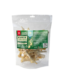 MACED Natural Picioare de pui uscate pentru caini 300 g