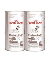 ROYAL CANIN  Babydog Milk 2x400 g
