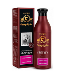 CHAMP-RICHER șampon profesional câini Yorkshire Terrier, 250 ml