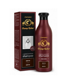 Șampon pentru câini Shih Tzu DERMAPHARM Champ-Richer 250 ml fără săpun și parabeni