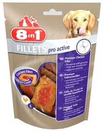 8in1 Recompensă Fillets Pro Active S 80 g
