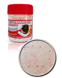 BENEK neutralizant mirosuri pentru rozătoare cu aromă de citrice 250 g