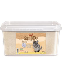 VITAPOL Nisip pentru chinchile găleată 3 L / 5.1 kg