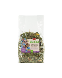 VITAPOL Vita Herbal Duo Snack hrana Chinchilla si Degu 500 g aliment suplimentar