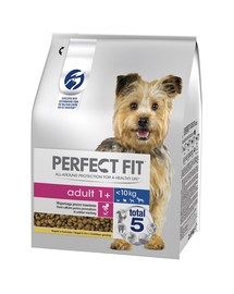 PERFECT FIT (Adult 1+) 2,6kg Hrana uscata pentru caini de talie mica, cu pui