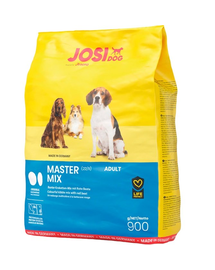 JOSERA JosiDog Master Mix Hrana uscata caini adulti, cu pasare 900 g