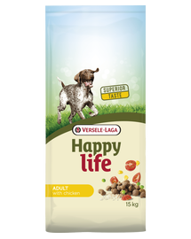 VERSELE-LAGA Adult Chicken - cu pui 15 kg