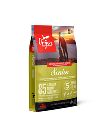 ORIJEN Senior Dog hrana uscata caini seniori, cu pui 6 kg