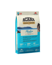 ACANA Pacifica Dog hrana uscata caini pentru toate rasele, varstele 11.4 kg