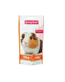 BEAPHAR Vita-C-nis 50 g tablete pentru porcusori de Guineea