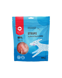 MACED Piept de pui moale, pentru caini 500 g