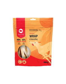 MACED Chips Recompense caine, batoane cu rata 500 g