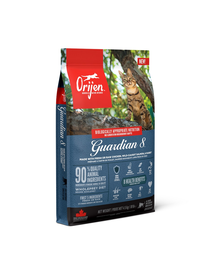 ORIJEN Cat Guardian 8 Adult hrana uscata pisici adulte 4,5 kg