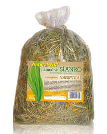 BENEK Natural-Vit Fan pentru rozatoare, cu galbenele 300 g