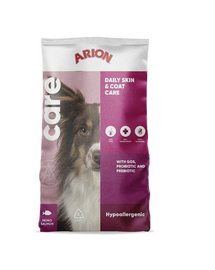 ARION Care Hypoallergenic 12kg Hrana pentru caini cu alergii cutanate