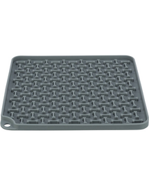 TRIXIE Lick'n'Snack Covoras silicon pentru caini, pentru recompense 20 x 20 cm