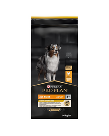 PURINA PRO PLAN ALL SIZE ADULT Light/Sterilised Hrana pentru caini adulti sterilizati 14kg