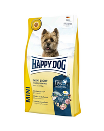 HAPPY DOG Fit&Vital Mini Light 4kg