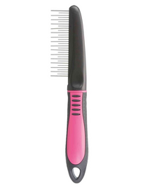 TRIXIE Combi-Comb Pieptene pentru descurcare, pentru caini cu blana lunga