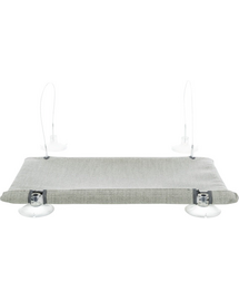 TRIXIE Pat suspendat fereastra pentru pisici 50x30 cm